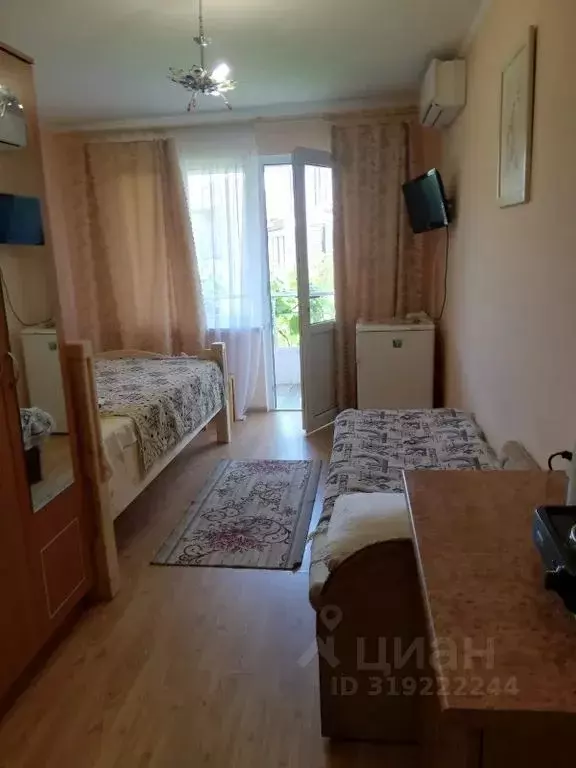 Комната Крым, Судак ул. Бирюзова, 58Д - Фото 0