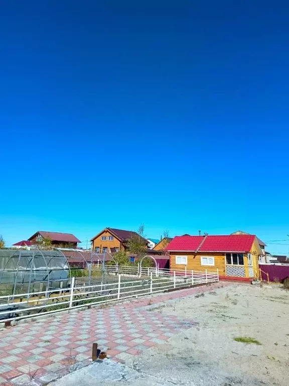 Дом в Саха (Якутия), Жатай городской округ, Жатай рп ул. Корзинникова ... - Фото 2