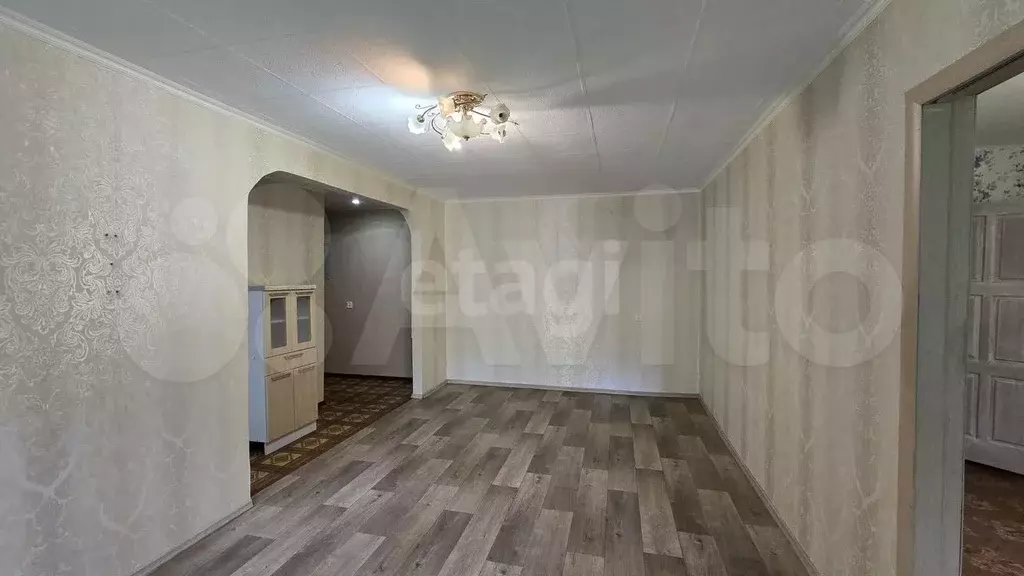 2-к. квартира, 45,1 м, 1/5 эт. - Фото 1