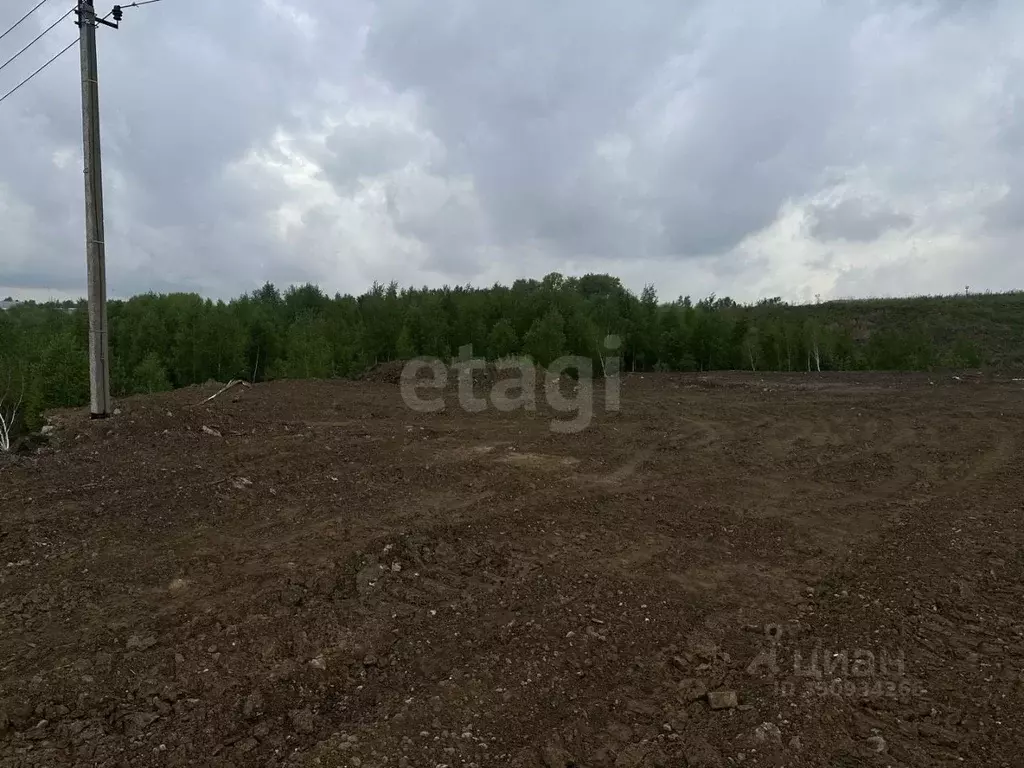 Участок в Иркутская область, Иркутский муниципальный округ, Лазурное ... - Фото 2