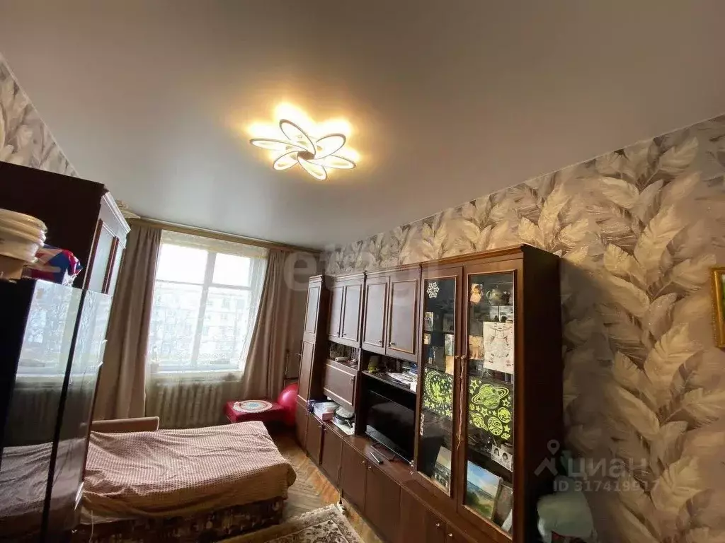 Комната Санкт-Петербург ул. Седова, 70 (19.1 м) - Фото 0