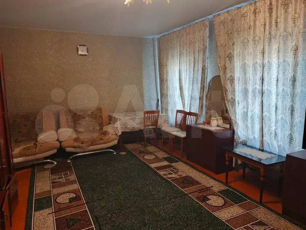2-к. квартира, 42 м, 1/2 эт. - Фото 1