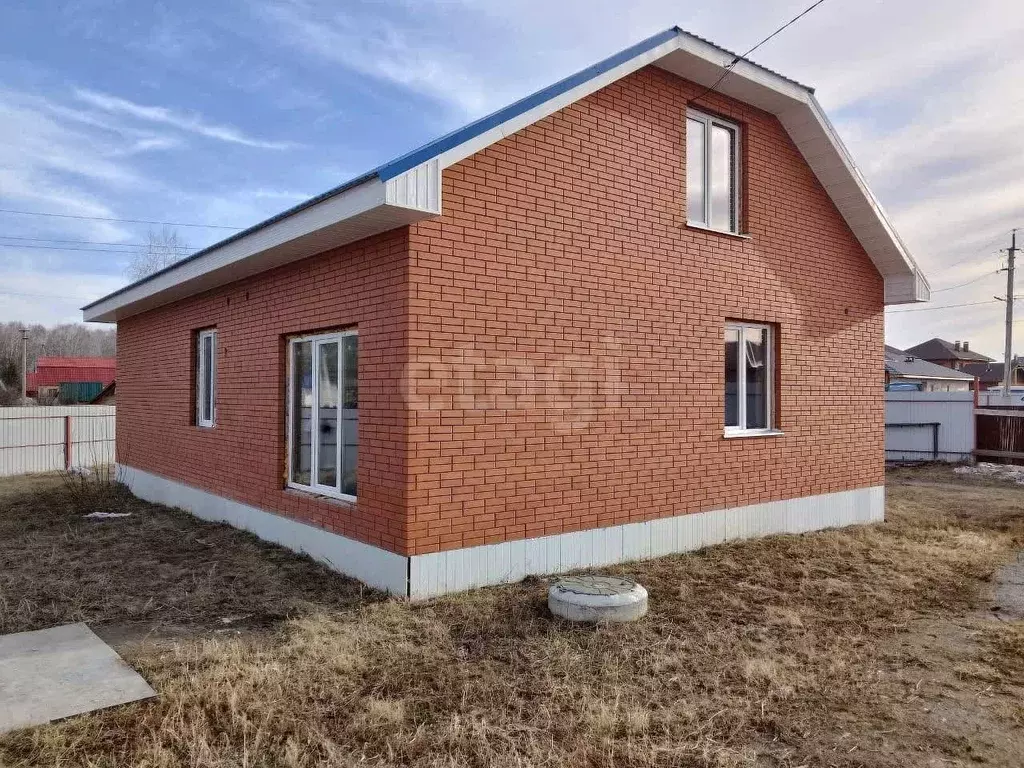Дом в Новосибирская область, Новосибирский район, Морской сельсовет, ... - Фото 0