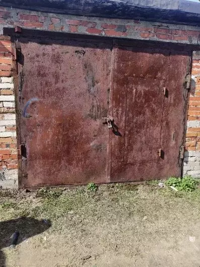 Гараж в Ленинградская область, Кингисепп Заводская ул. (24 м) - Фото 2