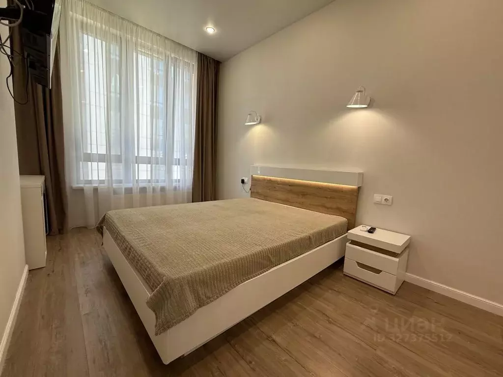 1-к кв. Татарстан, Казань ул. Алексея Козина, 2 (45.0 м) - Фото 2