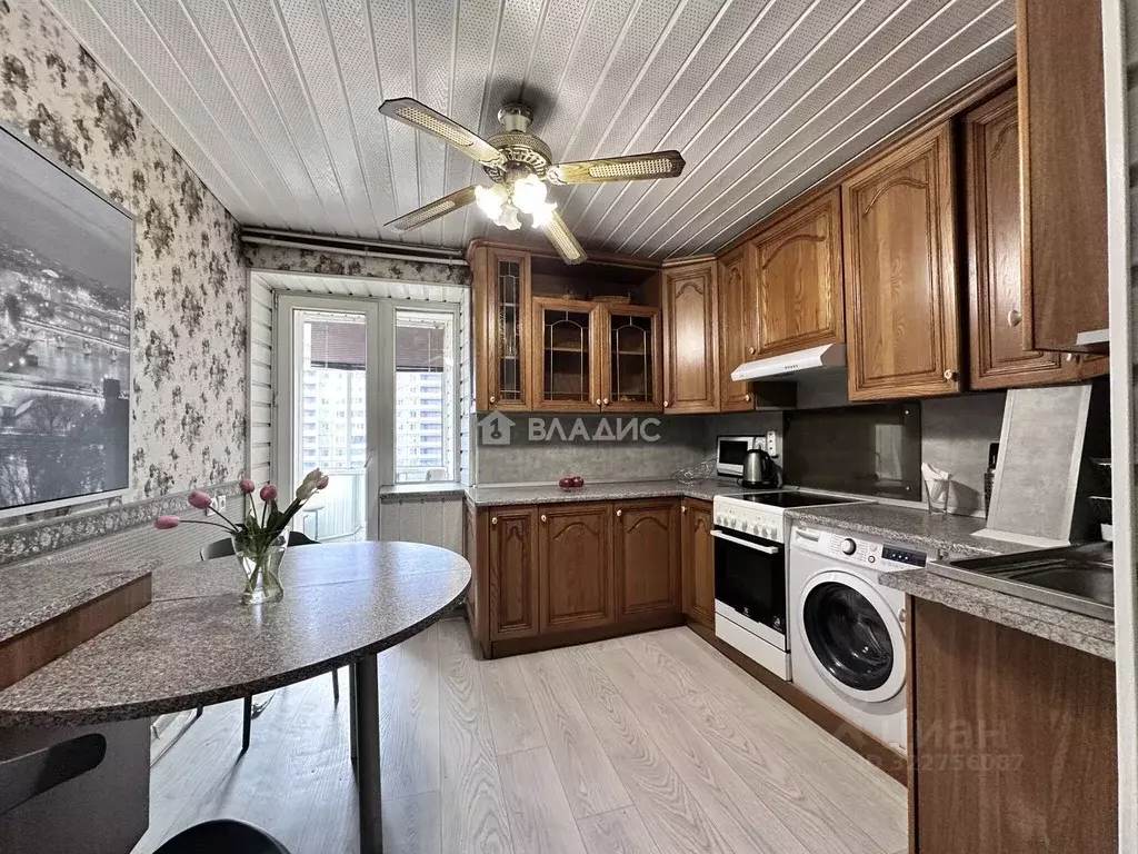 2-к кв. Санкт-Петербург просп. Просвещения, 76К1 (50.0 м) - Фото 1