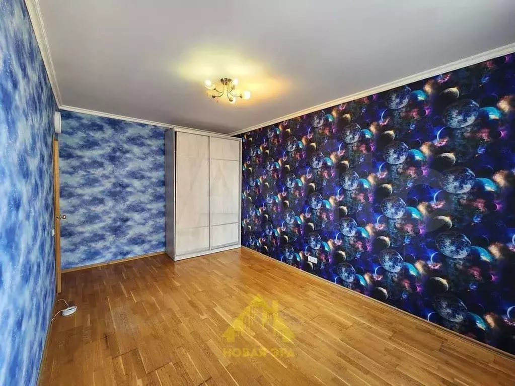 2-к. квартира, 74,1 м, 14/17 эт. - Фото 1