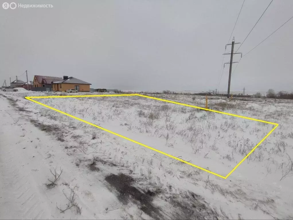 Участок в посёлок Экспериментальный, Складская улица, 16 (8.3 м) - Фото 1