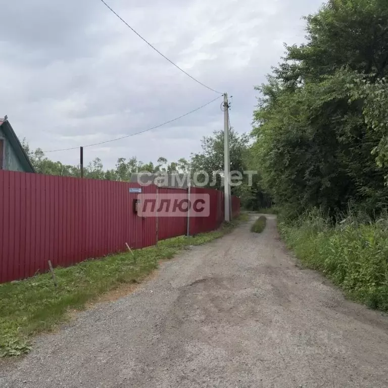 Дом в Приморский край, Владивостокский городской округ, пос. Трудовое ... - Фото 1