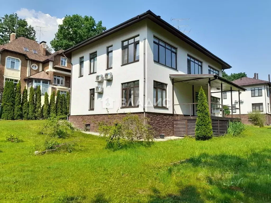 Дом в Московская область, Химки Машкинские Холмы кп, 90 (400 м) - Фото 1