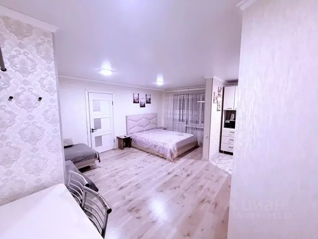 2-к кв. Кабардино-Балкария, Нальчик ул. Головко, 20/1 (50.0 м) - Фото 1