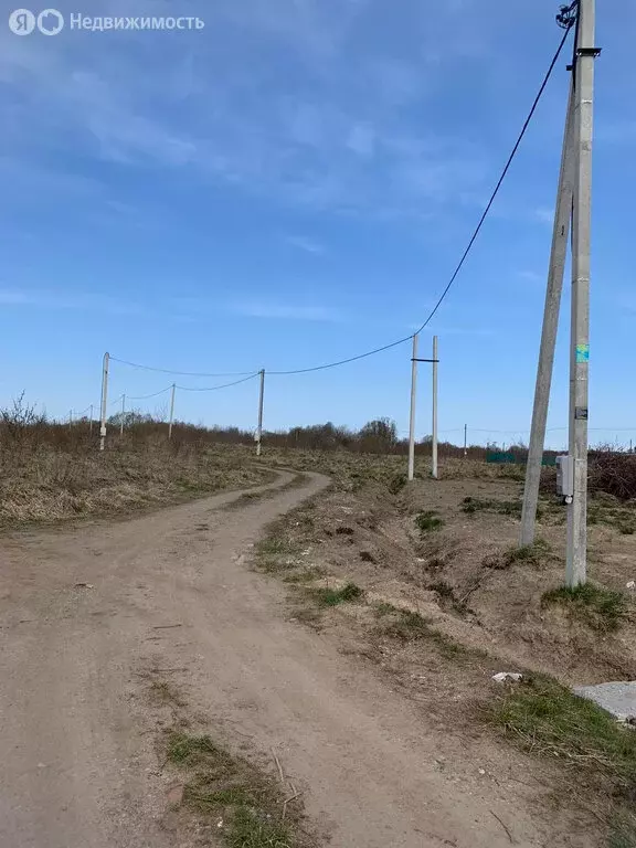 Участок в Гурьевск, Петергофская улица (12 м) - Фото 1