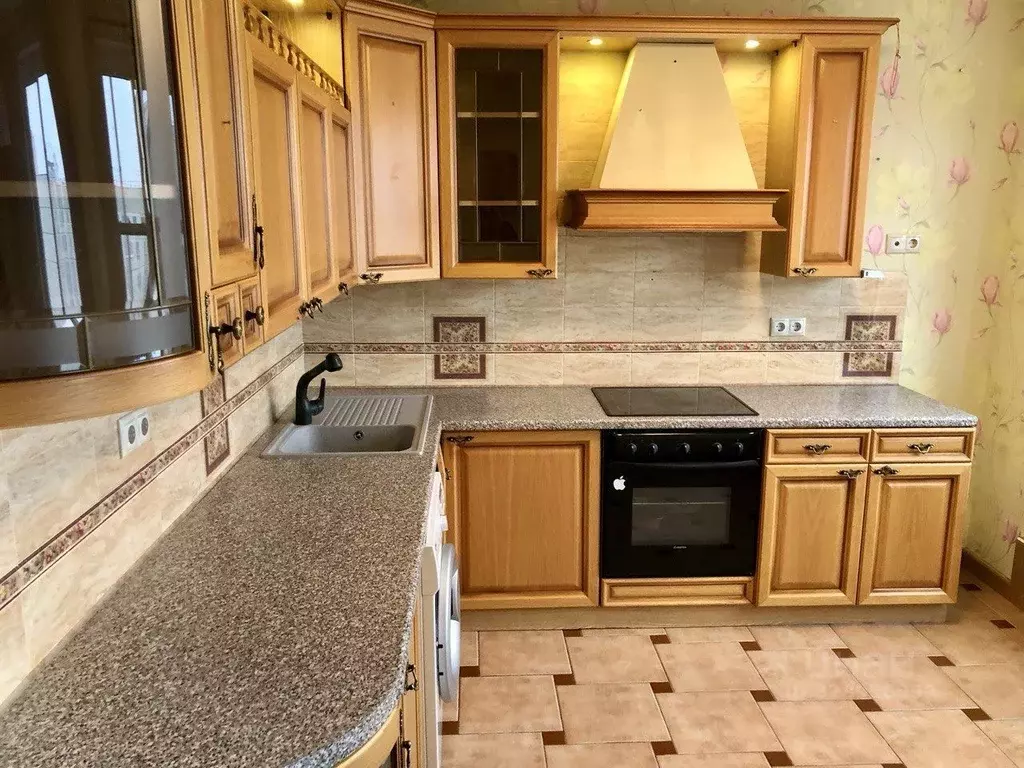 2-к кв. Москва Сиреневый бул., 4К3 (52.0 м) - Фото 1