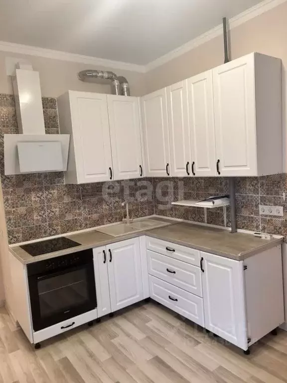 1-к кв. Краснодарский край, Анапа Анапское ш., 30 (40.0 м) - Фото 2