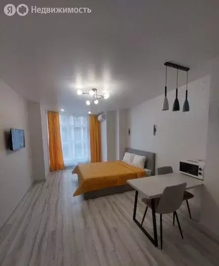 Квартира-студия: Ростов-на-Дону, Красноармейская улица, 157В/83 (29 м) - Фото 0