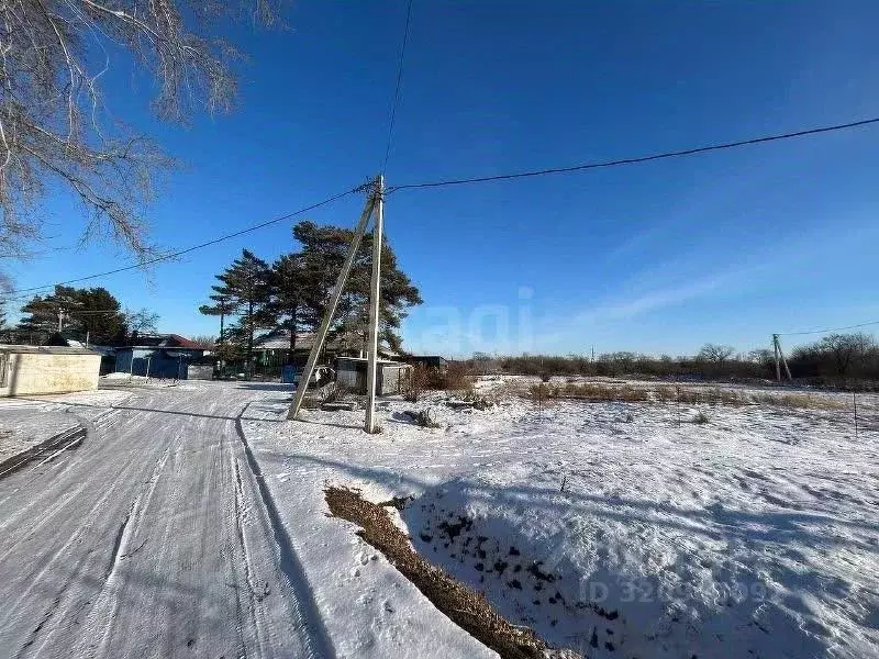 Участок в Еврейская автономная область, Смидовичский район, пос. ... - Фото 1