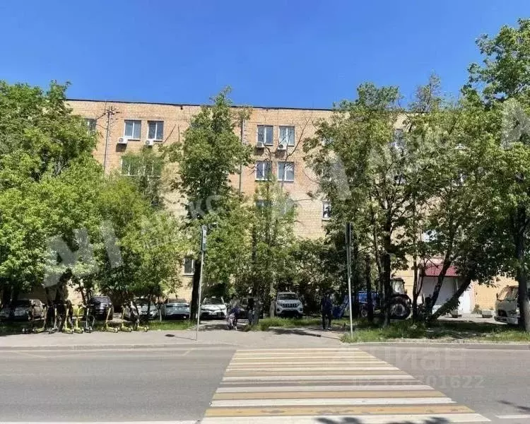 Склад в Москва Монтажная ул., 7С1 (3641 м) - Фото 1