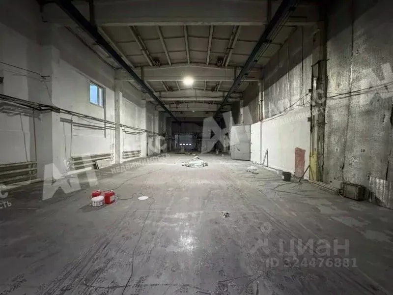 Склад в Московская область, Подольск Климовск мкр, ул. Ленина, 3Б (720 ... - Фото 2