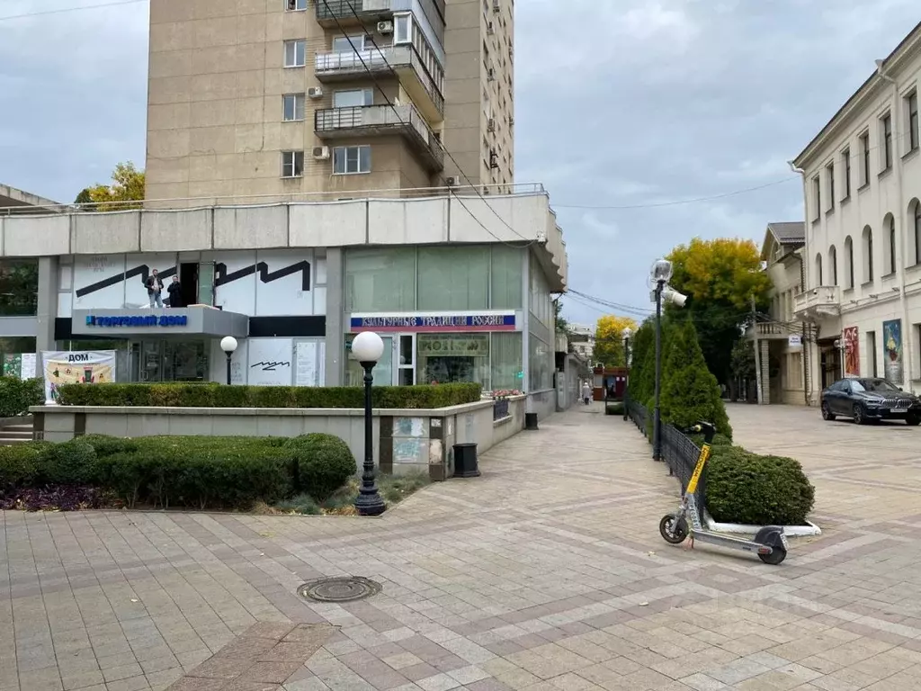 Помещение свободного назначения в Краснодарский край, Краснодар ... - Фото 1