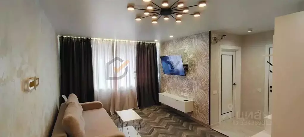 1-к кв. Крым, Евпатория ул. Чапаева, 99 (38.0 м) - Фото 1