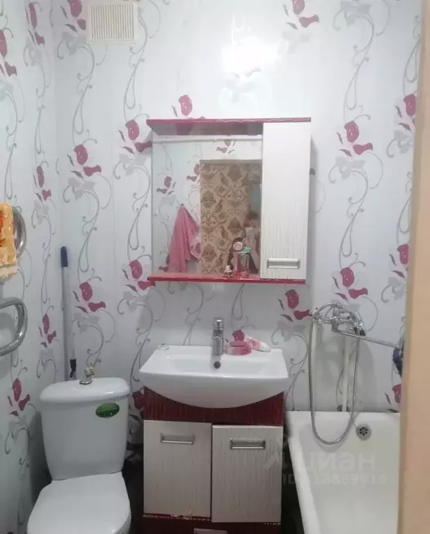 1-к кв. Татарстан, Зеленодольск ул. Туктарова, 9 (30.0 м) - Фото 1