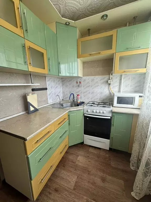 2-к. квартира, 48 м, 7/9 эт. - Фото 0
