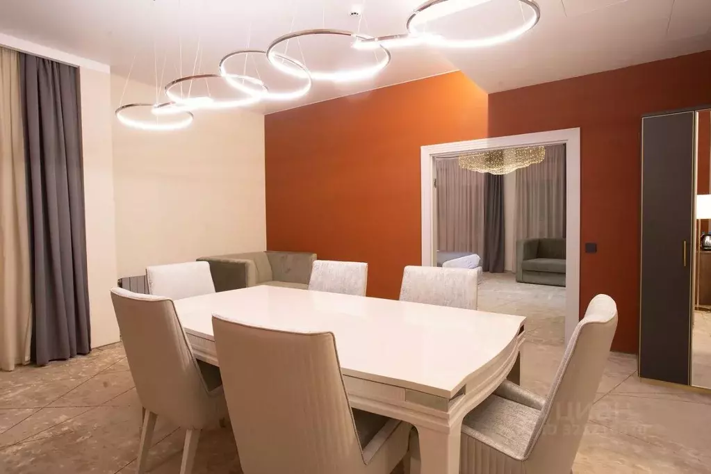 Комната Москва Милютинский пер., 2 (84.0 м) - Фото 2