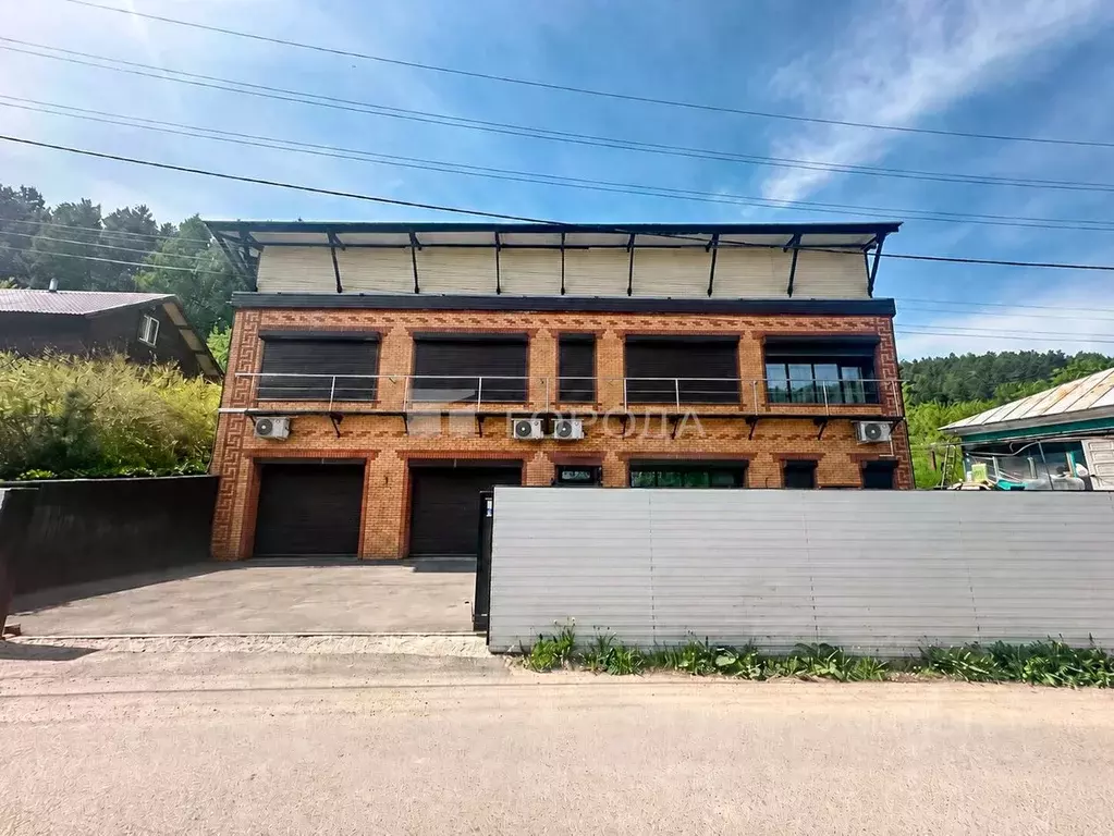 Дом в Алтайский край, Белокуриха Алтайская ул., 48 (430 м) - Фото 1
