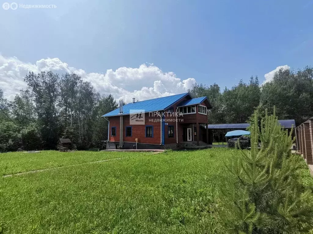 Дом в посёлок городского типа Мисайлово, Светлая улица, 8 (276.6 м) - Фото 0