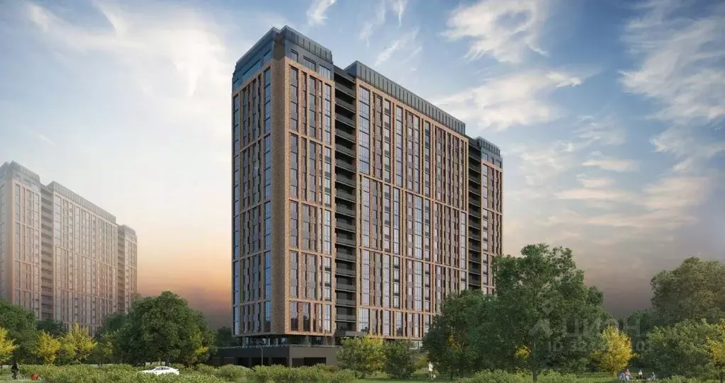 2-к кв. Воронежская область, Воронеж ул. 45-й Стрелковой Дивизии, 113 ... - Фото 2