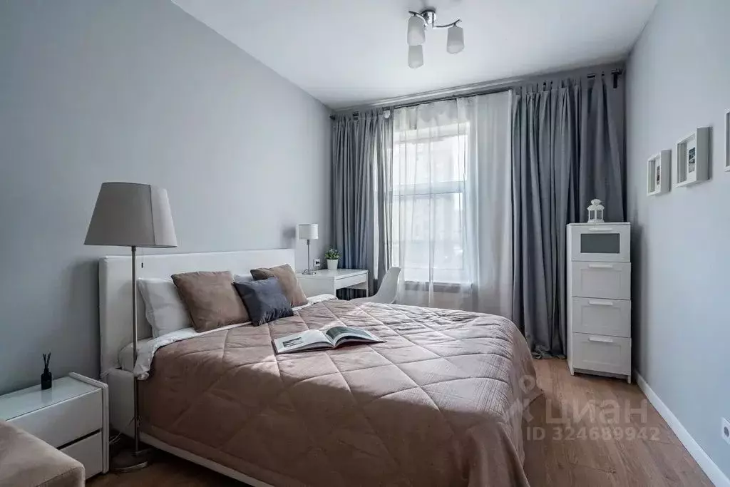 1-к кв. Санкт-Петербург Московский просп., 73к5 (38.0 м) - Фото 1