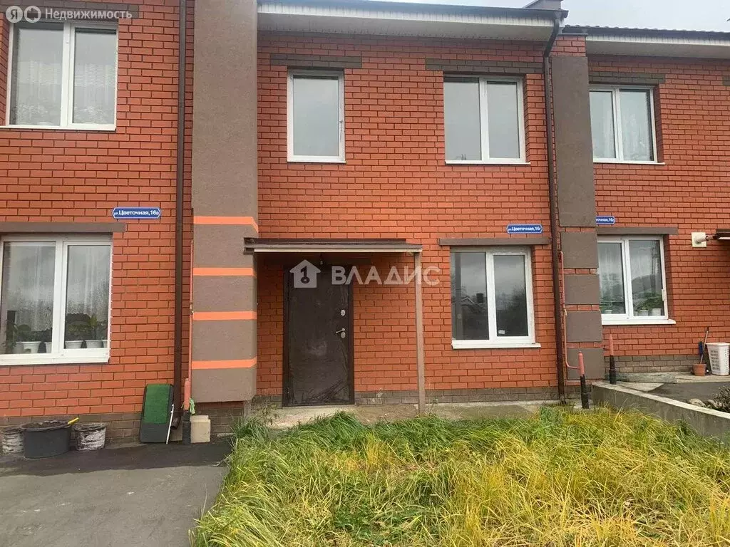 4-комнатная квартира: село Вязовка, Цветочная улица, 16Г (74 м) - Фото 1