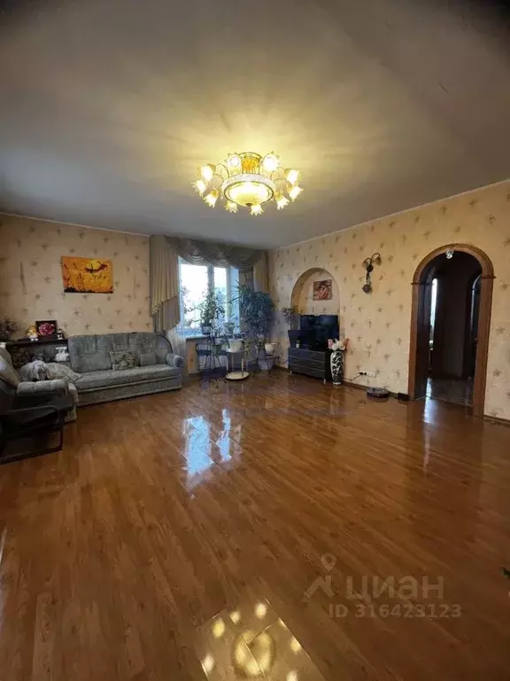 3-к кв. Нижегородская область, Нижний Новгород Сормовское ш. (93.8 м) - Фото 0
