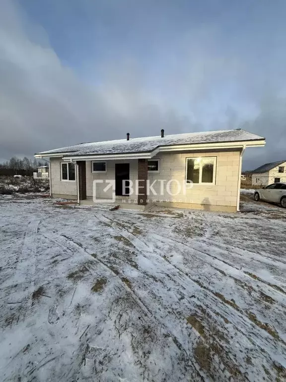 Дом в Костромская область, Кострома ул. Владимира Семенова (102 м) - Фото 2