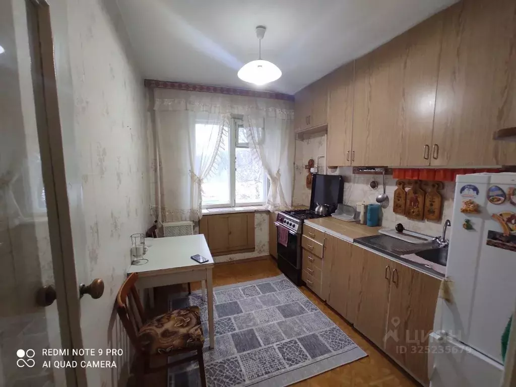 2-к кв. Самарская область, Жигулевск Приволжская ул., 26 (42.0 м) - Фото 1