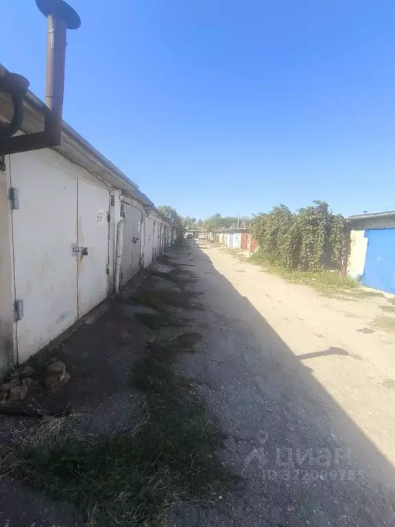 Гараж в Крым, Керчь ГК Юпитер тер.,  (26 м) - Фото 2