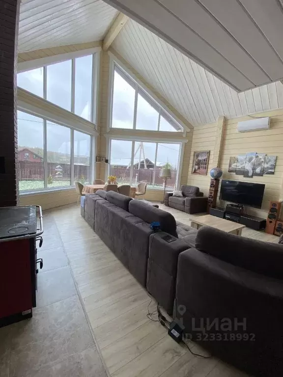 Коттедж в Ярославская область, Угличский муниципальный округ, д. ... - Фото 1