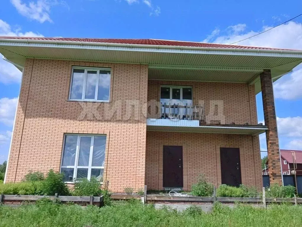Дом в Новосибирская область, Новосибирский район, Криводановский ... - Фото 0