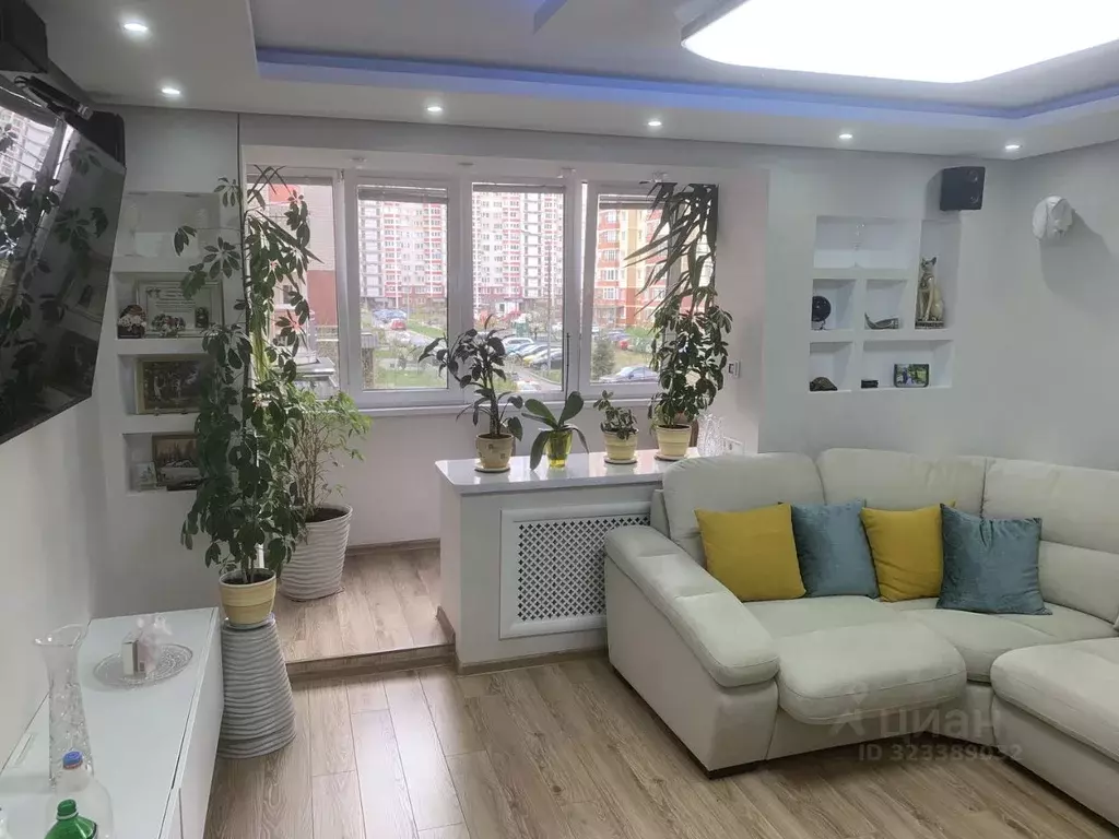 Комната Московская область, Балашиха ул. Дмитриева, 12 (12.5 м) - Фото 2