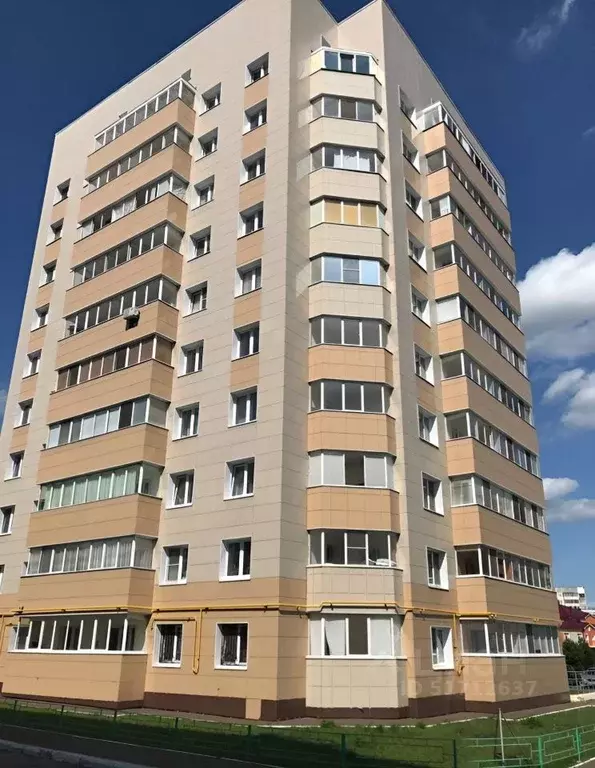 1-к кв. Татарстан, Зеленодольск ул. Королева, 13Б (38.0 м) - Фото 0