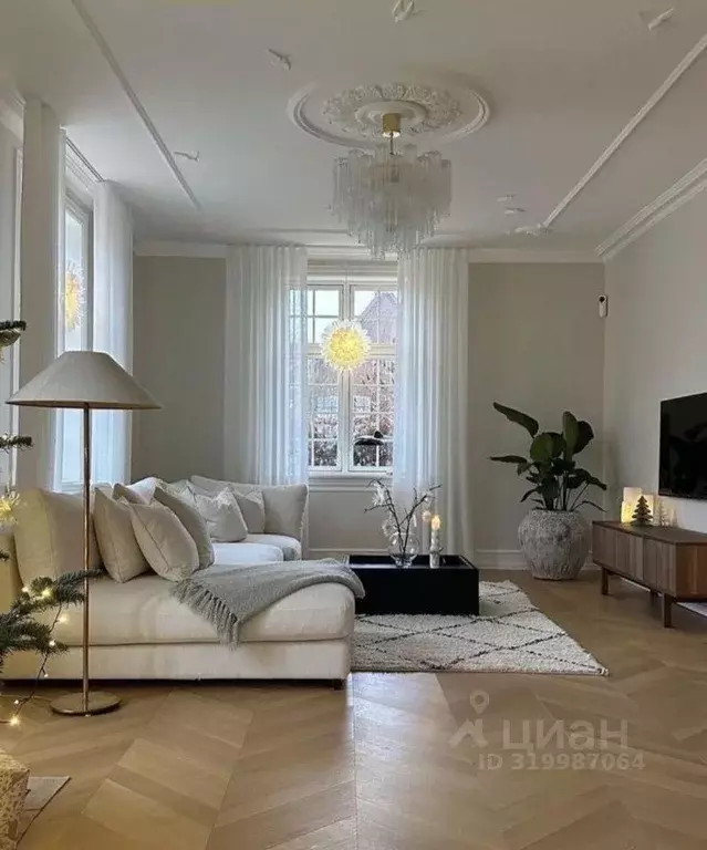 Квартира, 3 комнаты, 67 м - Фото 1