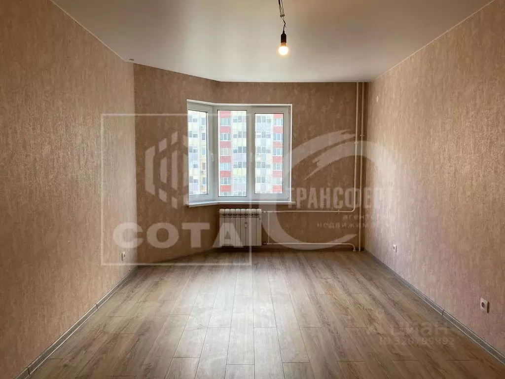 1-к кв. Воронежская область, Новоусманский район, пос. Отрадное ул. ... - Фото 1