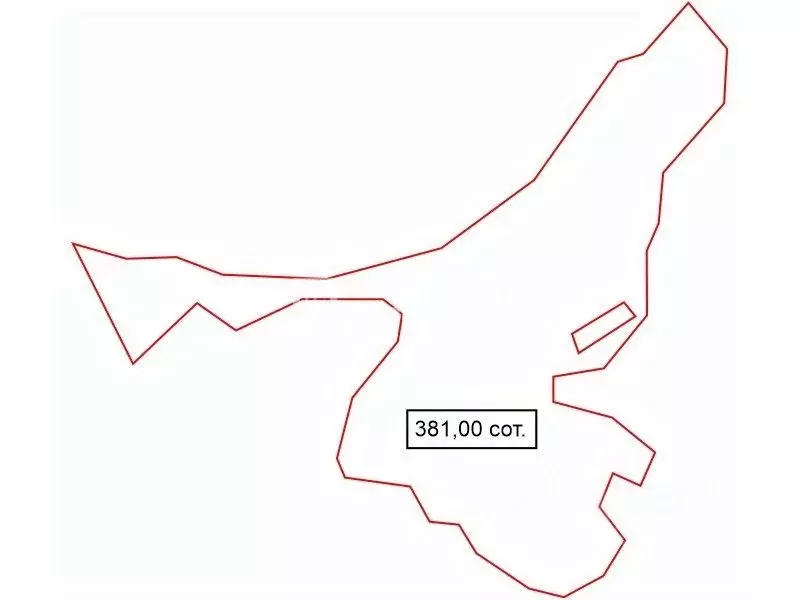 Участок в Ленинградская область, Лужский район, Осьминское с/пос, д. ... - Фото 2