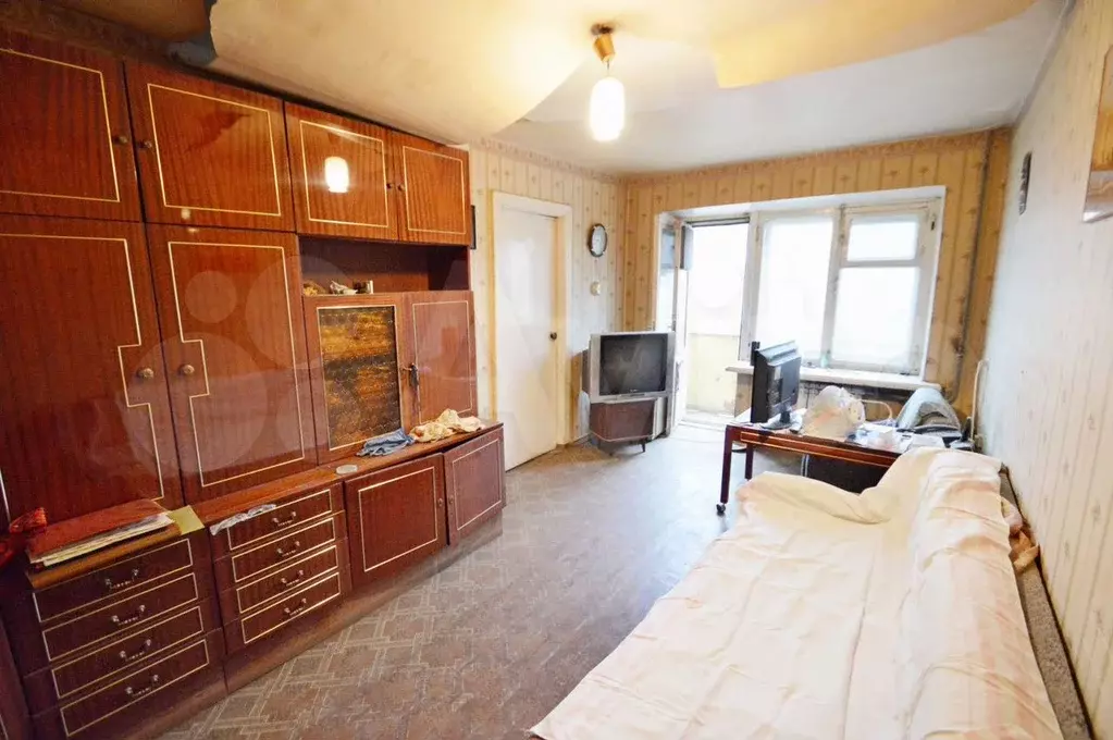 3-к. квартира, 54,1 м, 4/5 эт. - Фото 1