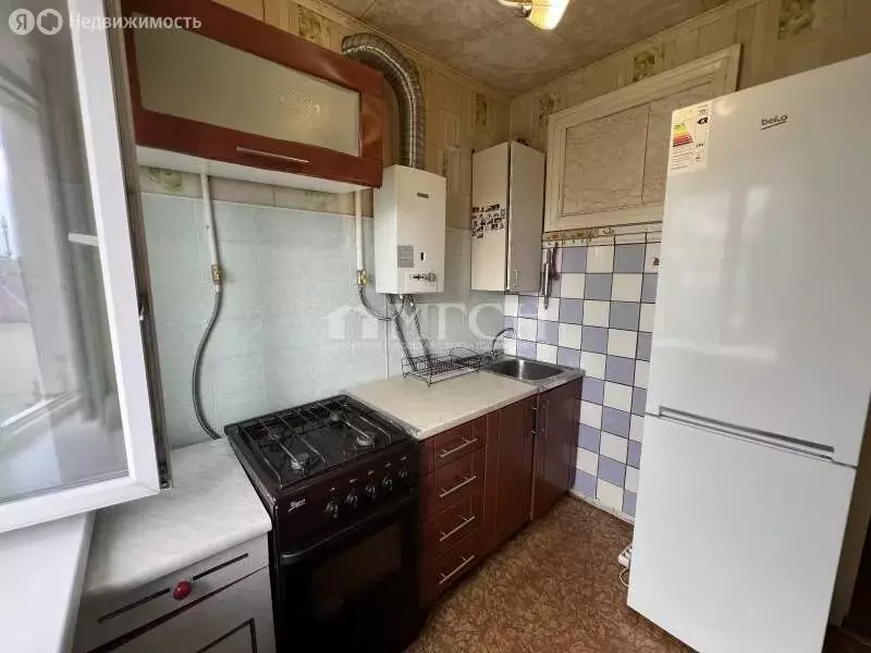 1-комнатная квартира: Серпухов, Советская улица, 71 (29.7 м) - Фото 1