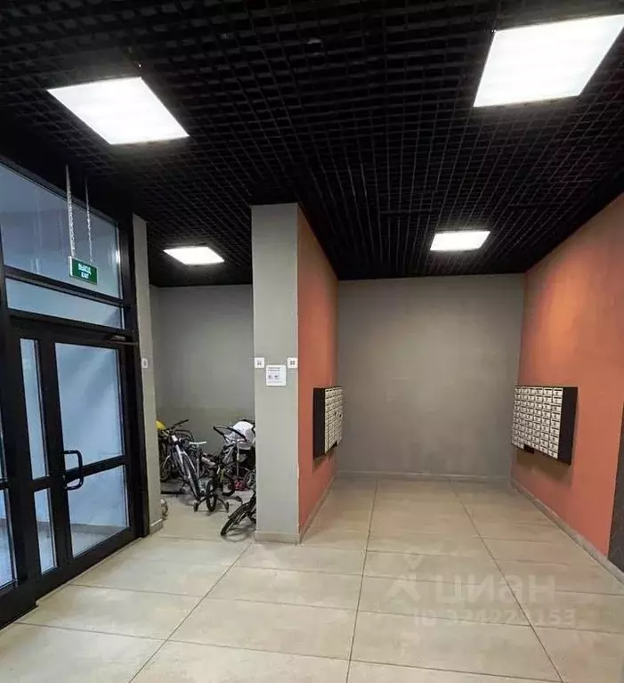 2-к кв. Московская область, Люберцы городской округ, Мирный пгт ул. ... - Фото 2