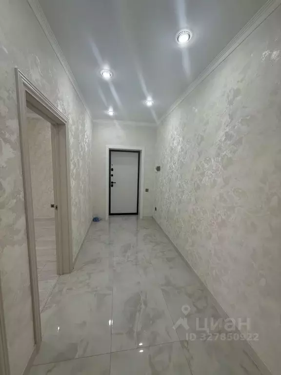 2-к кв. Северная Осетия, Владикавказ ул. Хадарцева, 39 (60.0 м) - Фото 2