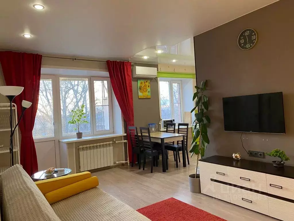 2-к кв. Татарстан, Казань ул. Дружбы, 12 (45.0 м) - Фото 0