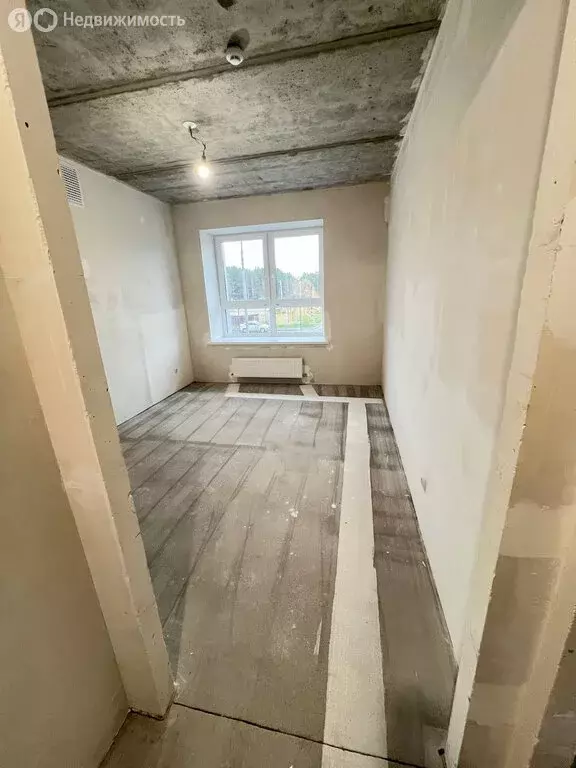 1-комнатная квартира: Казань, улица Азата Аббасова, 16 (33.53 м) - Фото 2