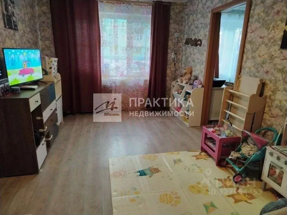 2-к кв. Московская область, Долгопрудный Нагорная ул., 10 (44.0 м) - Фото 1